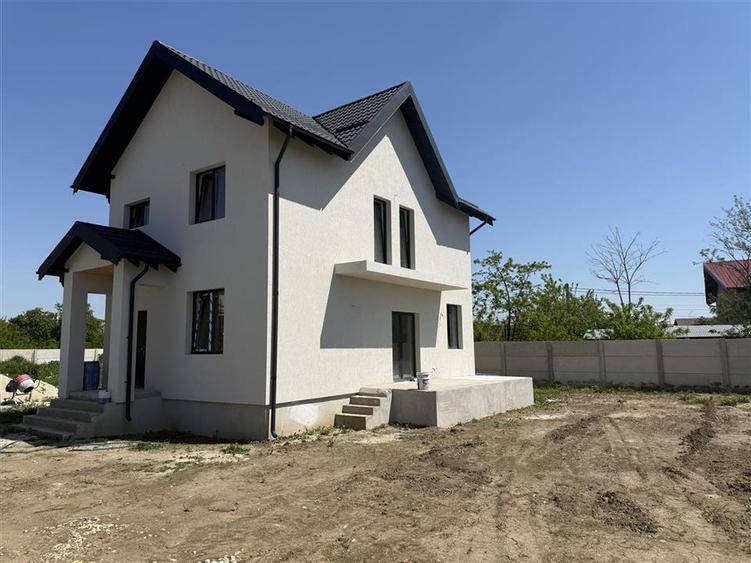 Vila individuala toate utilitatile incalzire in pardoseala