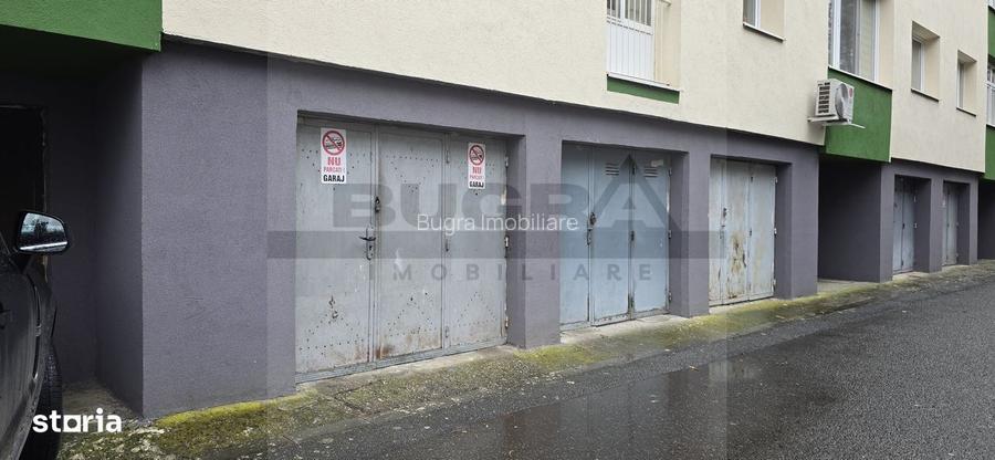 Apartament de 3 camere, modern, 62mp, garaj, zona Piata Flora - 9