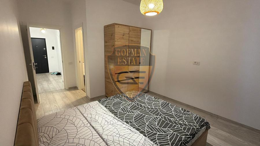 3 camere, Tomis Plus Berlin 2 bai, balcon, term lung, centrala gaz, A/C, 90mp