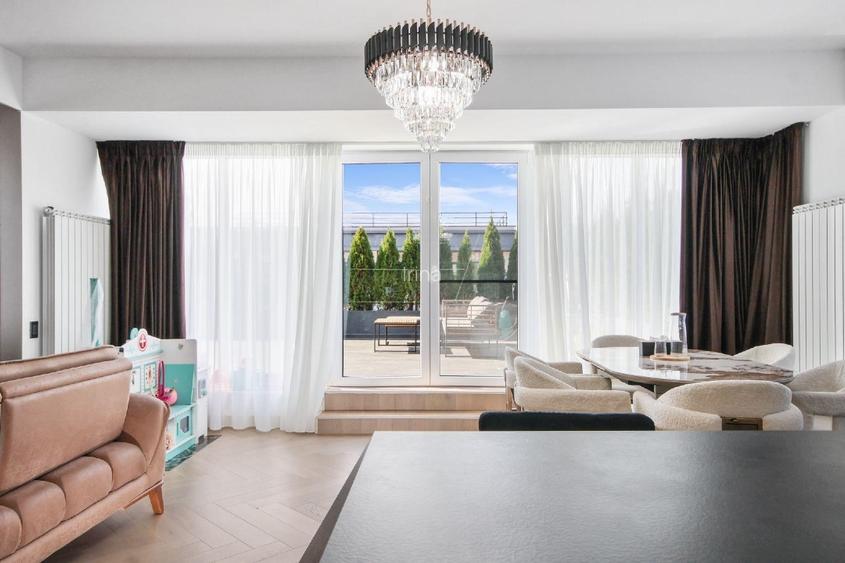 Penthouse by the Lake 300 mp | 3 dormitoare | 3 bai | 3 terase - 16