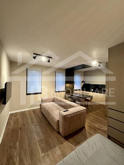 Studio, 36mp, parcare, Zona Centrala