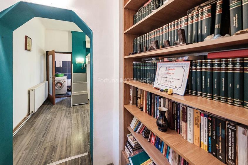 Apartament 3 camere in casa, Centrul Civic - 17