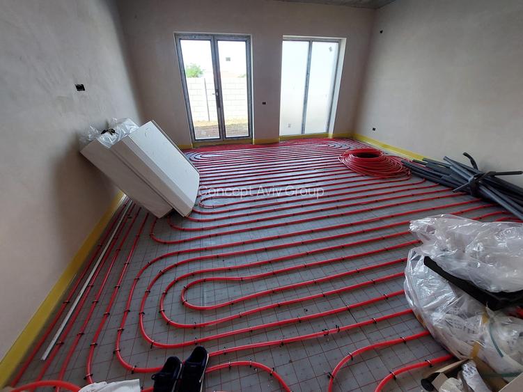 DEFINIȚIA EXCELENȚEI ÎN CONSTRUCȚII – Duplex de Lux, Bragadiru (Str. Celofibrei) - 13