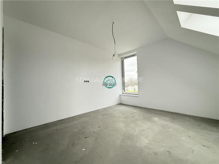 Casa cu 4 camere de vanzare de 130 mp utili, si teren 350 mp, str. Voinicenilor - 5