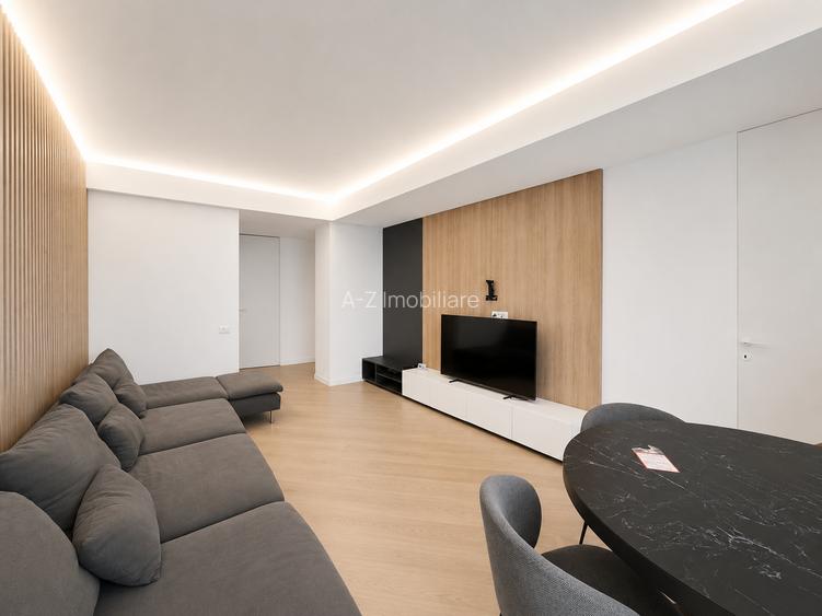 Apartament  3 camere Cortina North - View Liber - Parcare - 8