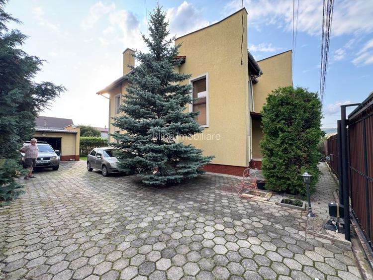 Casa Individuală în EXCLUSIVITATE, 230mp, teren 600mp, Florești - 3