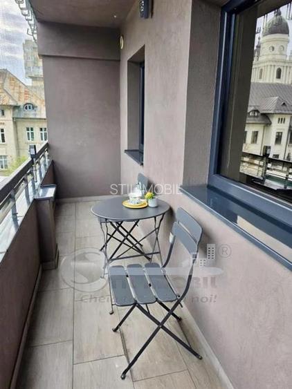 Apartament 1 cameră, ultracentral, Bulevardul Ștefan cel Mare - 5