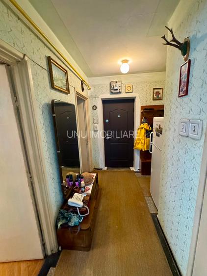 PODU ROS - BLD TUTORA - 4 CAMERE - 2 BAI CU GEAM - ETAJ 2 DIN 4 - 74MP - BLOC FARA RISC SEISMIC - 14
