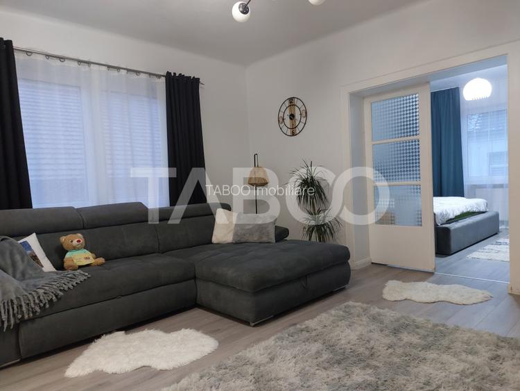 Casa individuala 4 camere 150 mp si teren liber 758 mp Cisnadie - 2