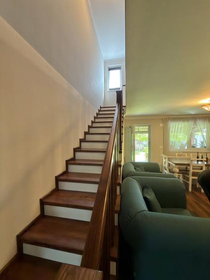 Duplex 4 camere, mobilat și utilat, 109mp utili, 250mp teren in Utvin