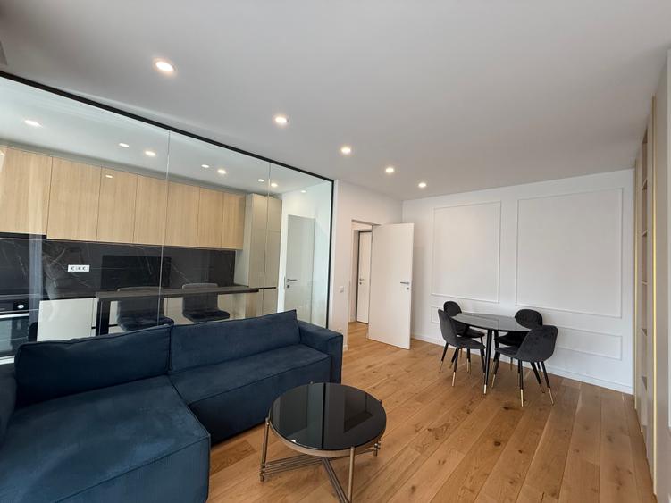 Inchiriere apartament Nusco City - Parcare Subterana