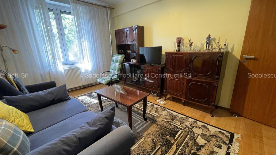 Apartament cu 2 camere in bloc de cărămidă , etajul 1 - 5