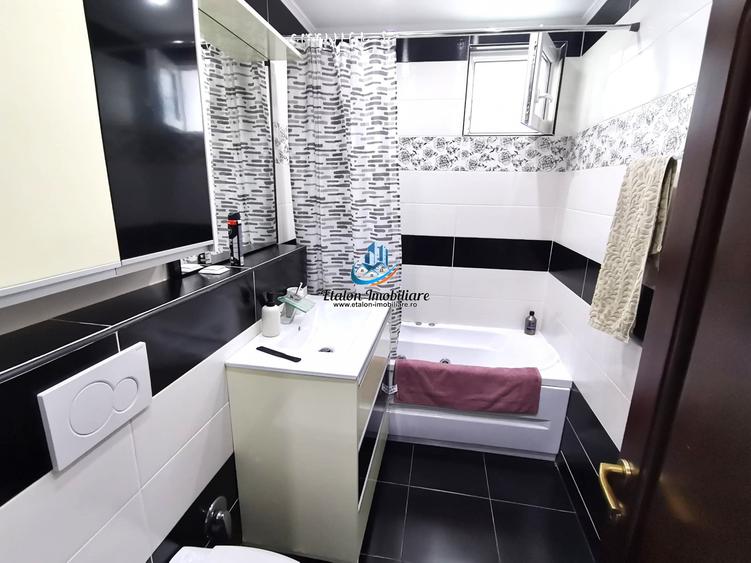 Apartament 3 camere decomandat zona Petrodava, Precista