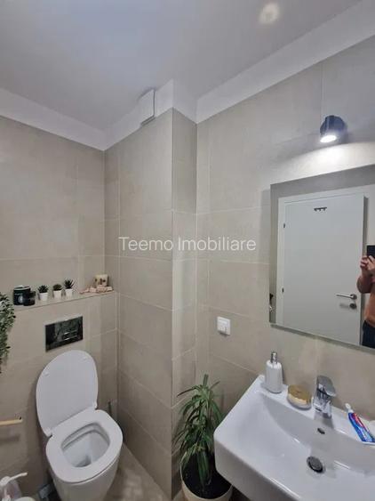 Apartament 2 camere, decomandat, 53 mp, centrala proprie, ac, H Pipera Lake - 8