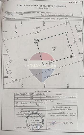 Casă individuală P+1 | 565 mp teren | Prelungirea Ghencea - 37