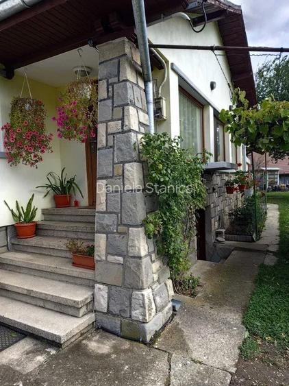 Casă cu teren 1.500 mp în Lunca Mare, com. Șotrile – 78.000 € (negociabil) - 4