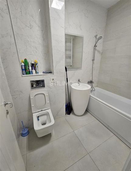 Apartament 3 camere, bloc 2019, 60mp, etaj 1, Podu Roș - 12