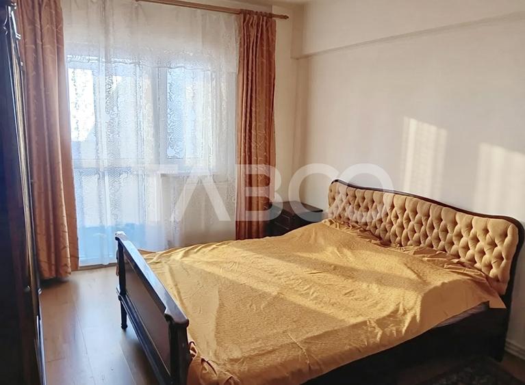 Apartament cu 3 camere in Centrul Zorilor izolat cu lift balcon boxa