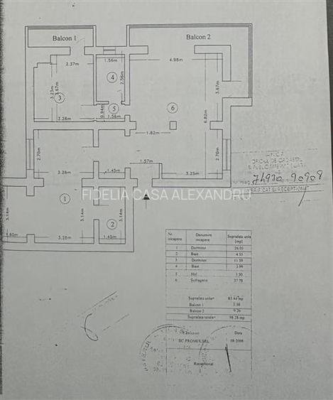 Apartament spectaculos, bloc tip vilă, Târgu Cucu - 18