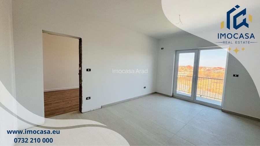 Apartament 3 camere noi cu parcare direct dezvoltator Gradiste Arad - 2