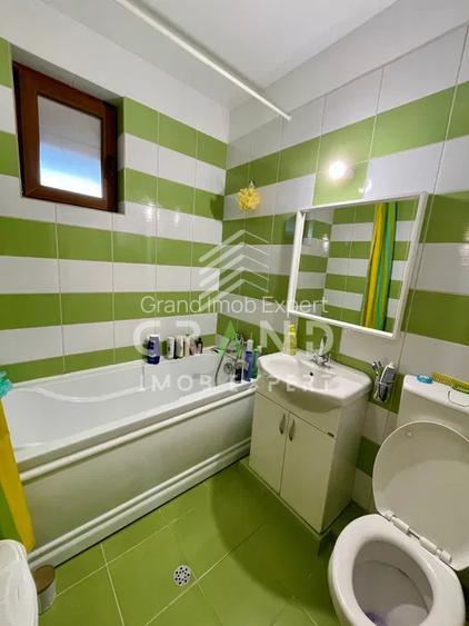 Apartament 3 Camere in Vila | 2 Bai | 2 Balcoane | Manastur/Campului - 4