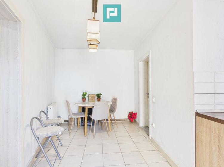 Casă 4 camere, 2 bucătării, 2 băi – zona UTA Arad