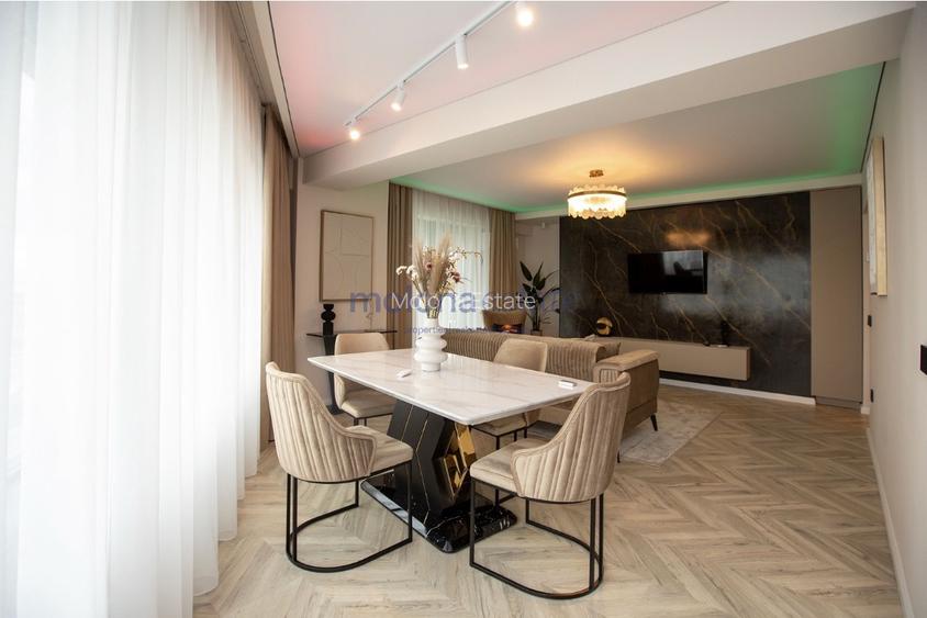 Apartament 3 camere,  Ultrafinisat, Terasă generoasă, TVA inclus - 2