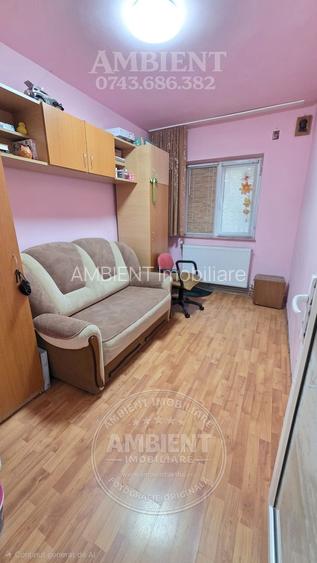 Apartament cu 3 camere, parter, mobilat și utilat, VASLUI - zona CARTIER; - 9