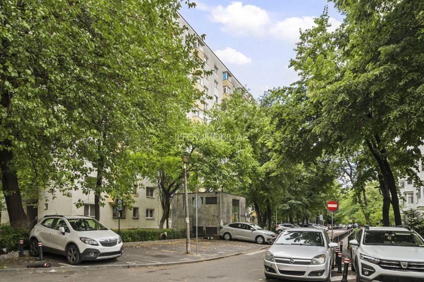Apartament 2 cam Pantelimon, 37.4mp, 10 min metrou, bloc anvelopat, zona spital - 15