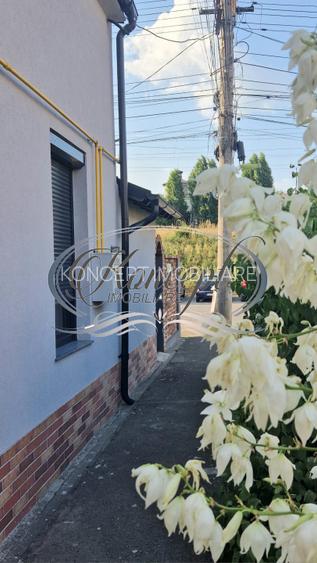Apartament tip casa cu terasa si curte cu acces separat in Marasti - 17
