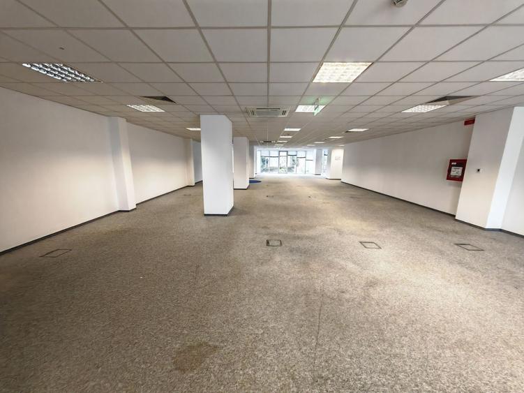 Spatii SAD pentru activitati diverse - zona centrala