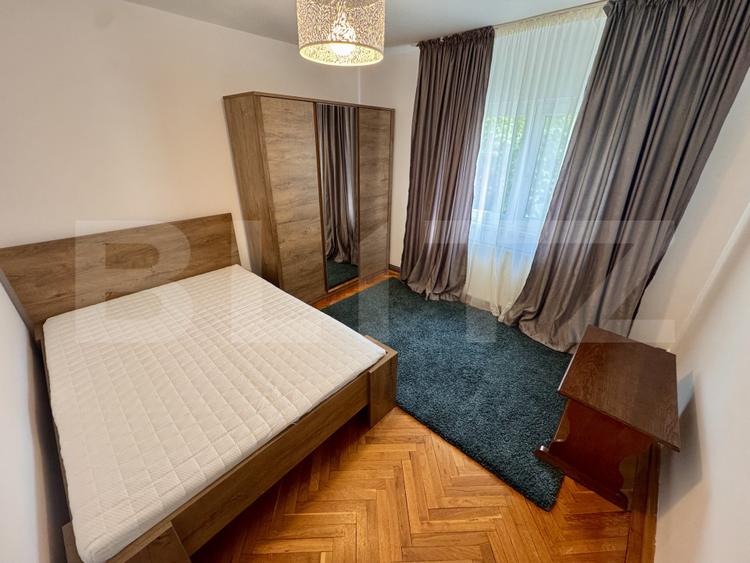 Apartament 2 camere 54mp, Centrala termica, Ac, Cartier Rovine