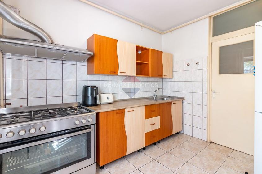 Apartament cu 3 camere de vânzare în zona Nerva Traian / Vlad Dracul - 6