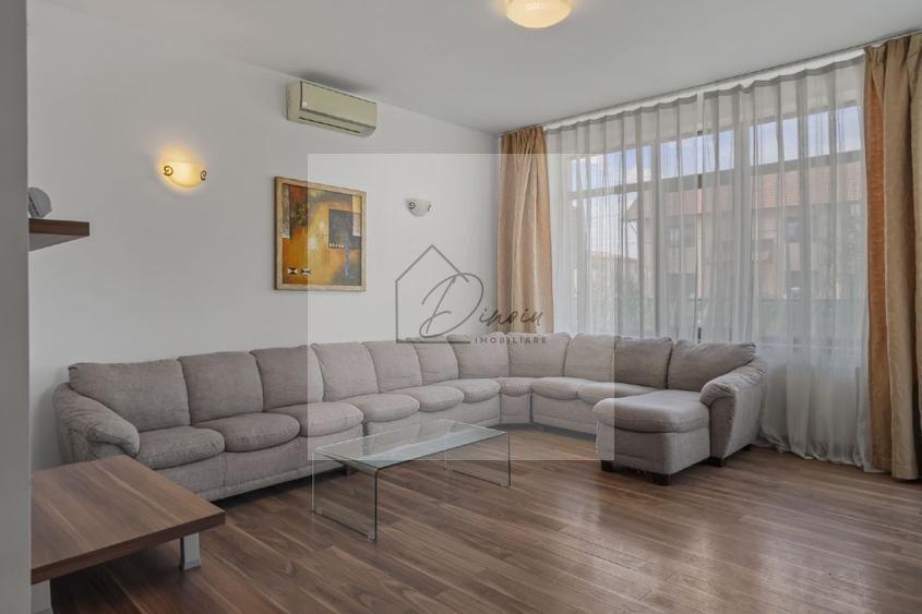 METROU I Apartament lux 3 camere Otopeni I Curte 60 mp I COMISION 0%