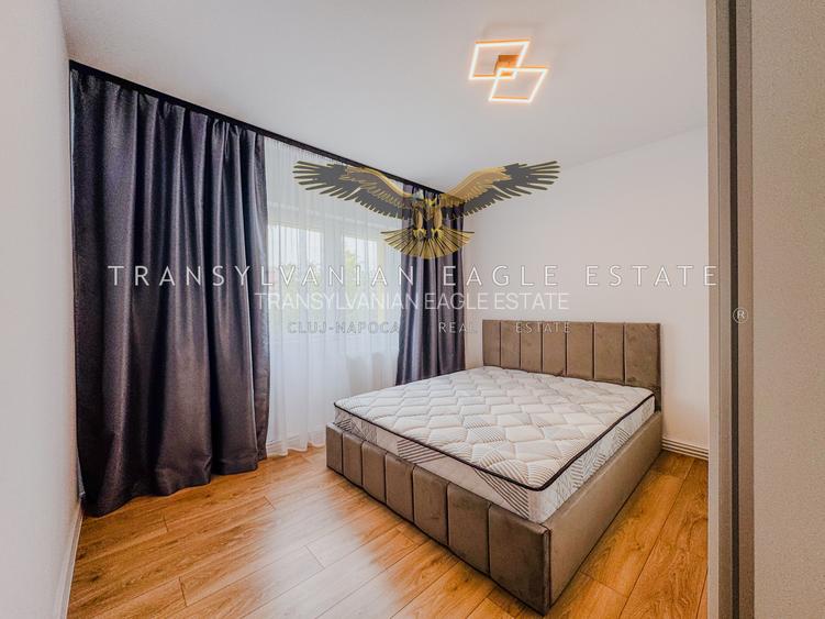 Apartament renovat modern | 2 camere | Zorilor - 5