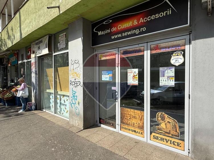 INCHIRIERE Spatiu comercial in zona Mosilor
