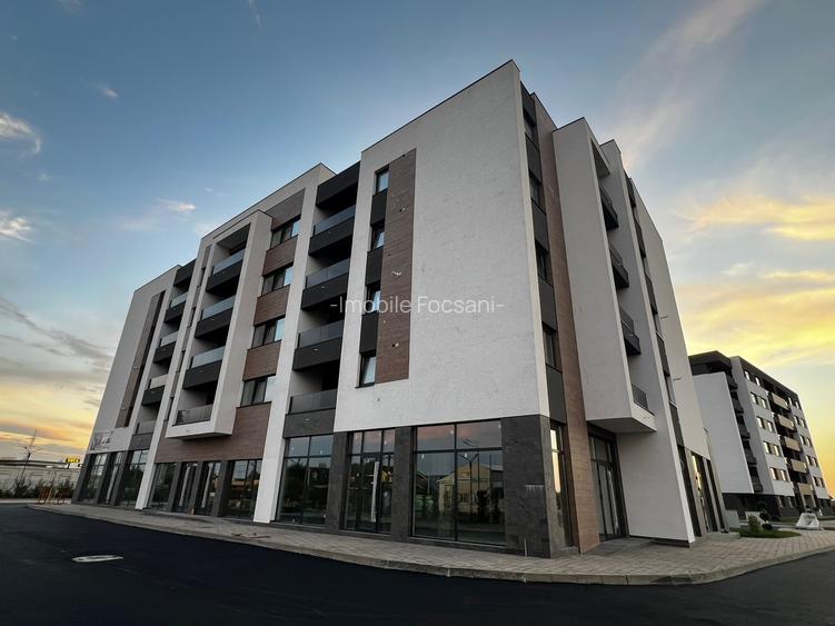 Apartament 2 camere-Str Cuza Voda-S=63.44 mp-et 1 - 16