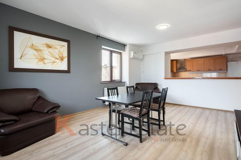 Apartament 3 camere Complex Jupiter