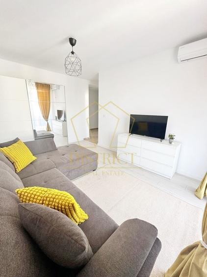 Apartament cu o camera | 35mp utili + 5 mp balcon | Giroc
