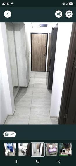 Apartament doua camere in Mangalia