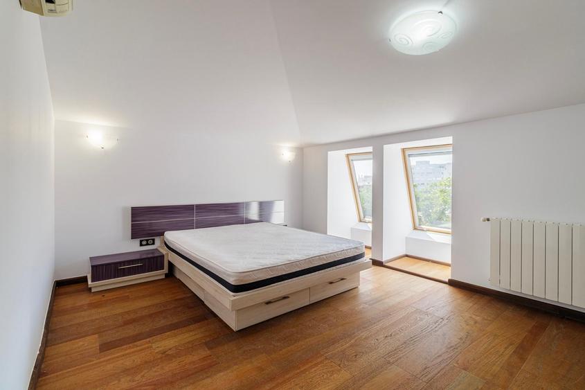 Vanzare - apartament - 4 camere+2 terase - Kiseleff