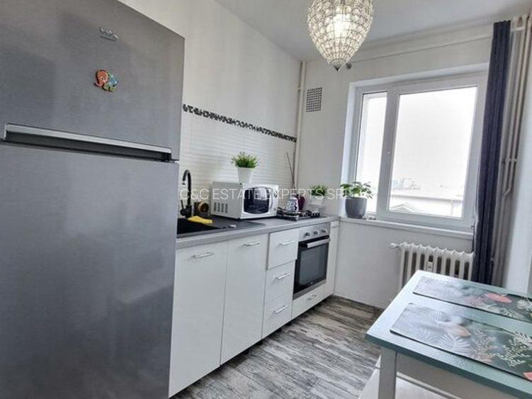 Unirii-Dimitrie Cantemir | 5 Min Metrou | Apartament 2 Camere - 9