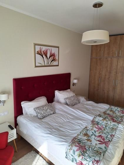 P.F. Ap. 2 camere, 55mp, impecabil, liniste, central, mobilat lux