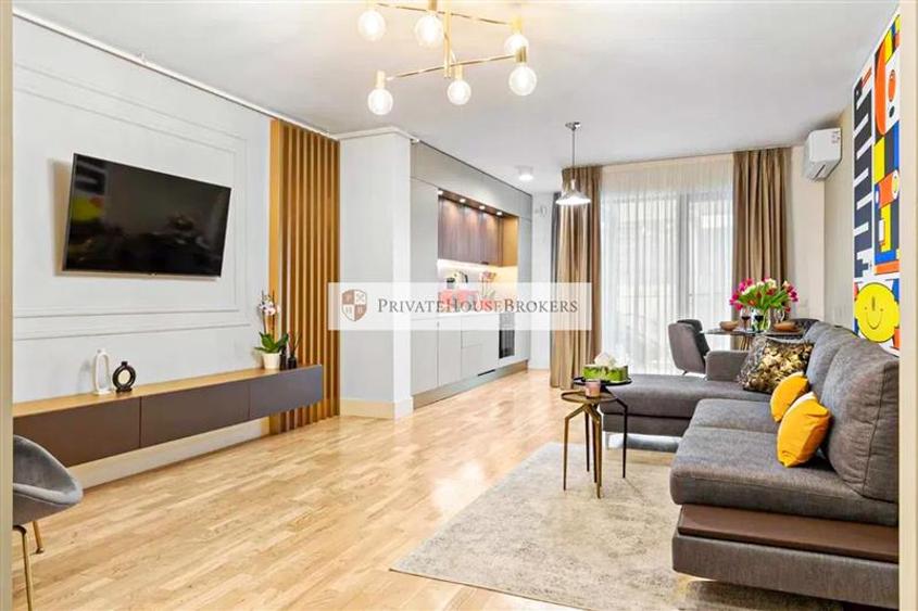 Floreasca | 102 The Address | Bloc 2020 | Centrala