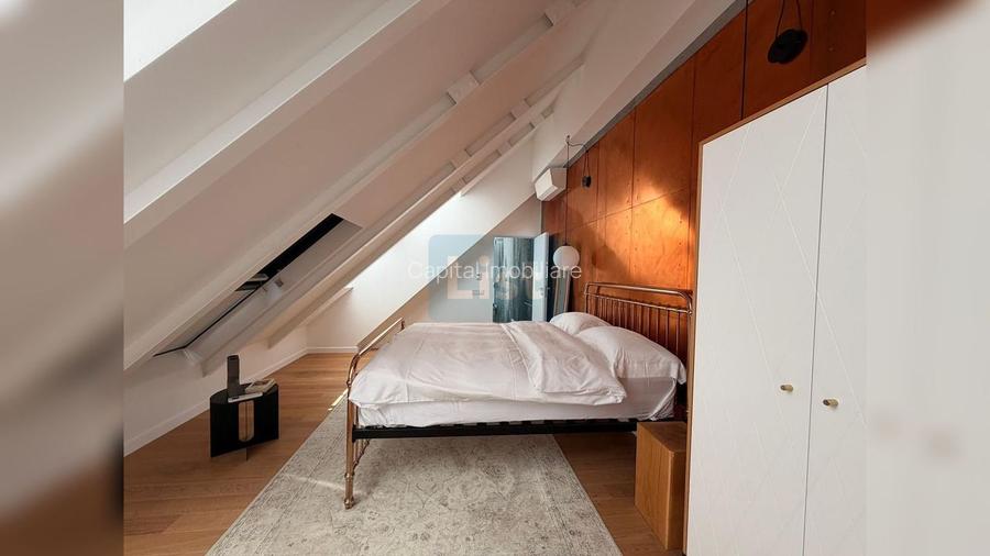 Penthouse Exclusivist | Mobilat & Utilat Complet | Centru Galați - 21