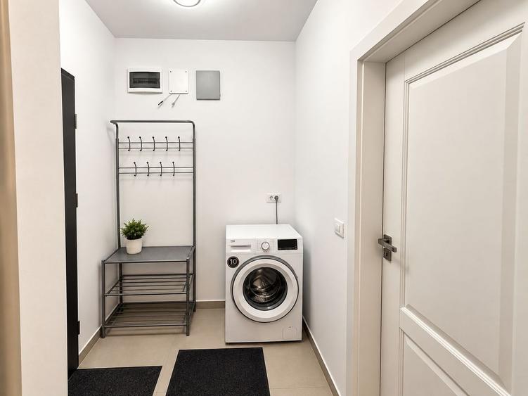 Apartament 2 camere Adora Park cu terasa