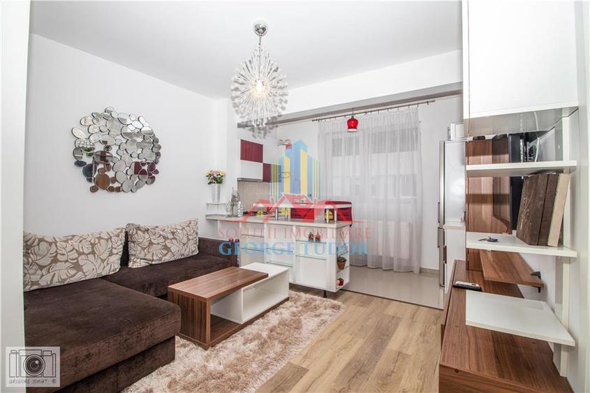 Ap. 2 camere 42 mp, Avangarde Rezidential, Str. Salcamilor Nr. 35/37
