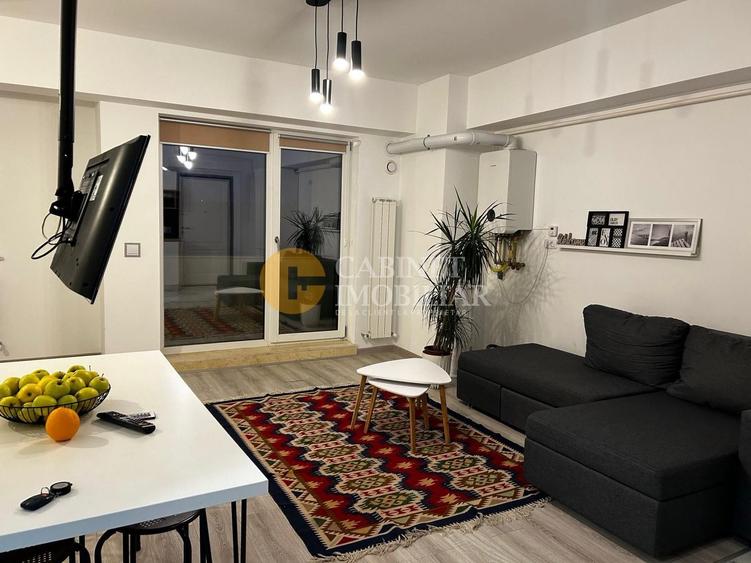 Ideal Investiție! 1 Cameră Open-Space | Tătărași (Bloc 2022) – Vedere Panoramică