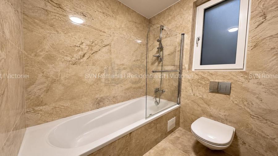 REA1029866 Apartament 2 Camere Premium | Floreasca Residence | Terasă cu Vedere