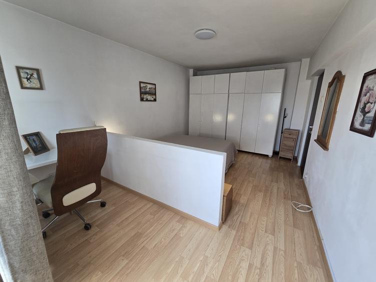 Decebal stradal, panorama, luminos, 64mp, AC, boiler, metrou, extindere terasa